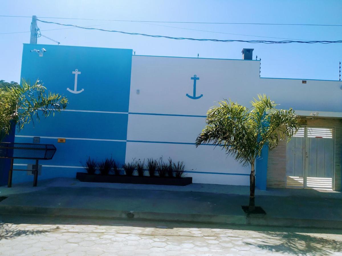 Suites Praia Martin De Sa คารากัวตาตูบา ภายนอก รูปภาพ