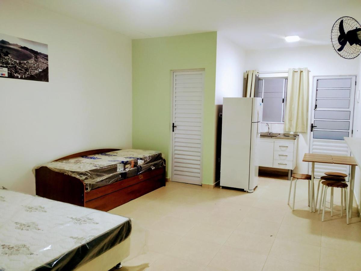 Suites Praia Martin De Sa คารากัวตาตูบา ภายนอก รูปภาพ