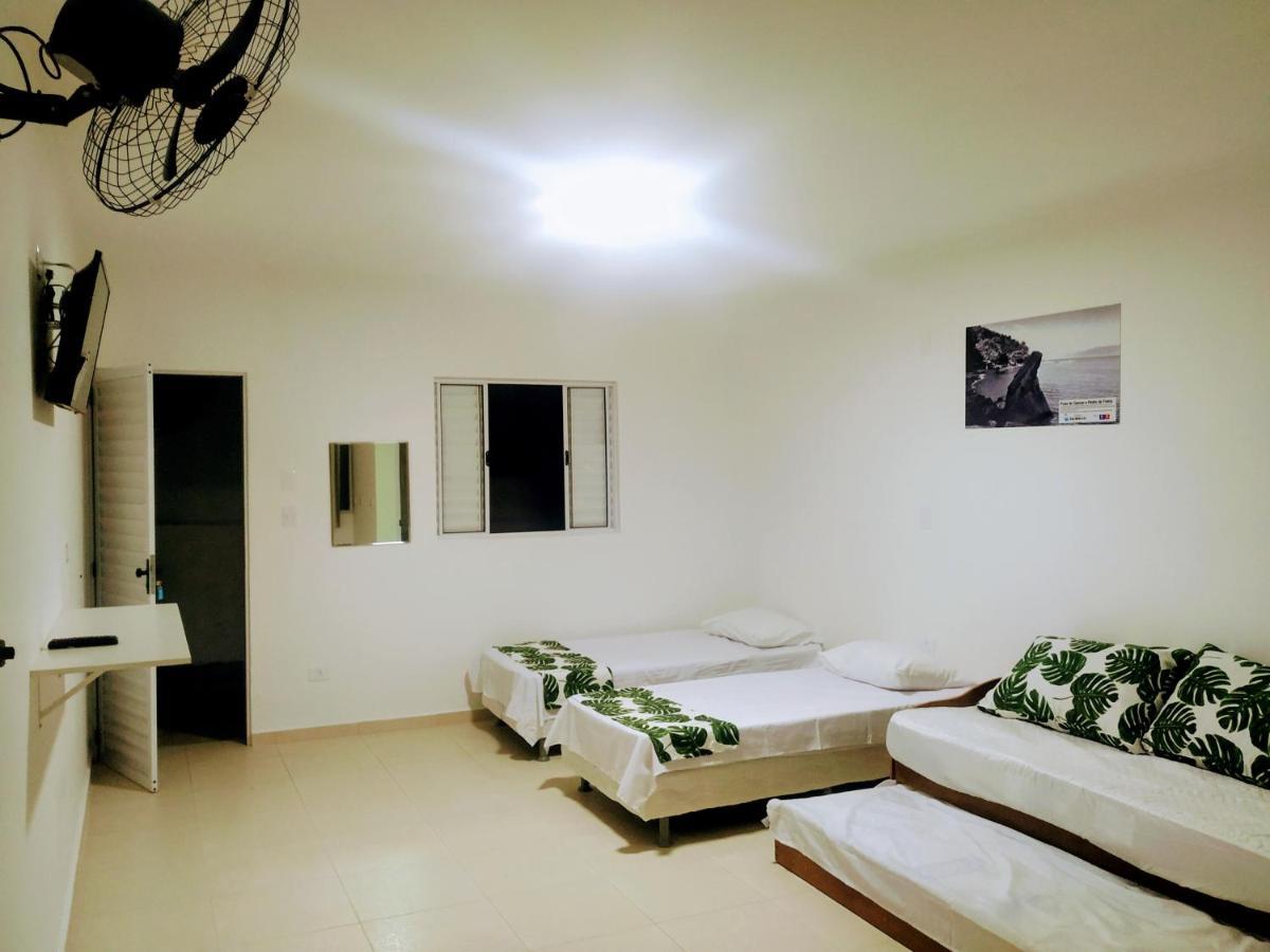 Suites Praia Martin De Sa คารากัวตาตูบา ภายนอก รูปภาพ