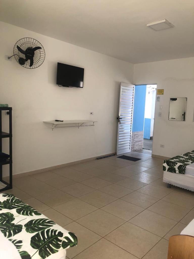 Suites Praia Martin De Sa คารากัวตาตูบา ภายนอก รูปภาพ