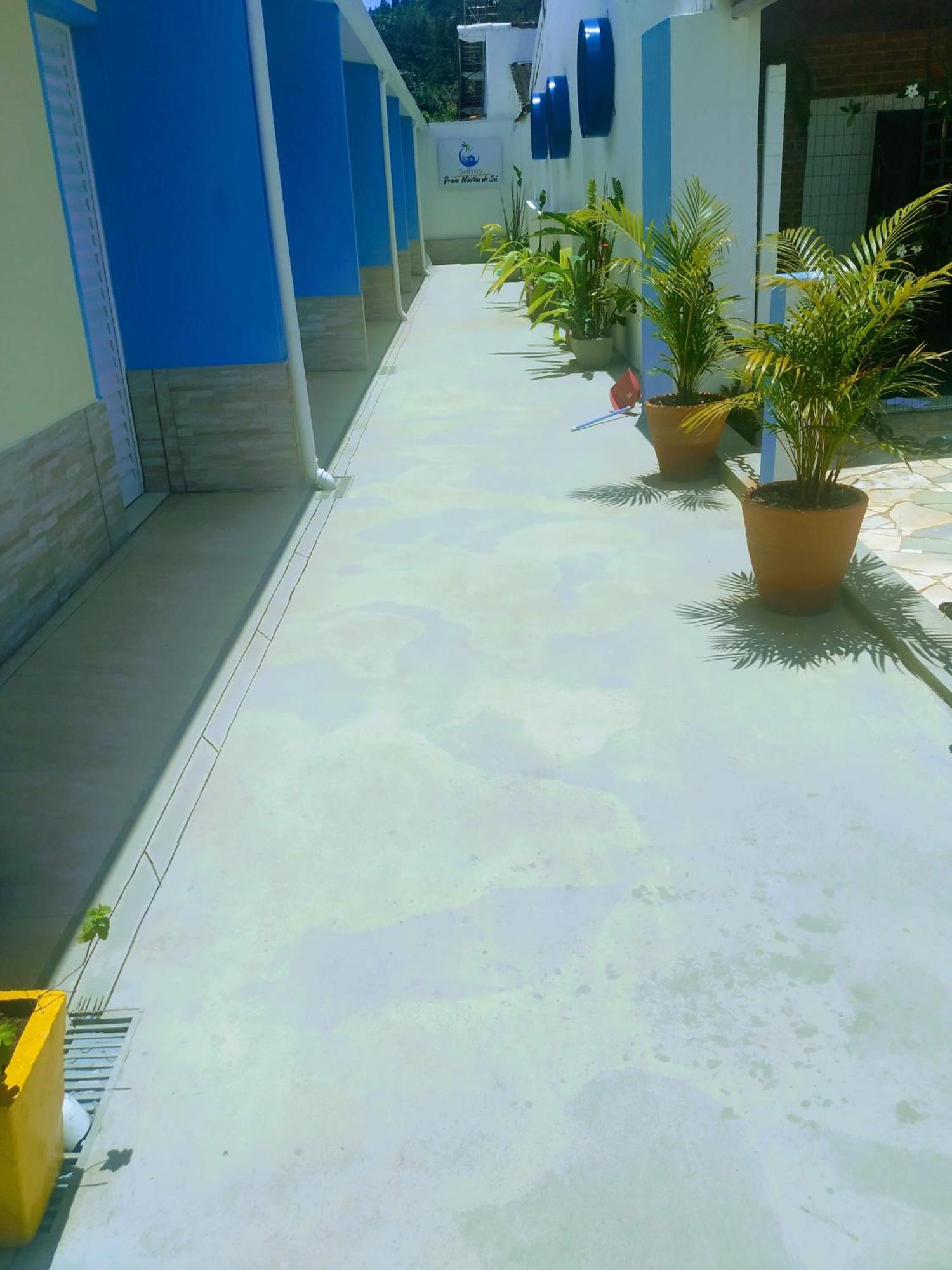 Suites Praia Martin De Sa คารากัวตาตูบา ภายนอก รูปภาพ