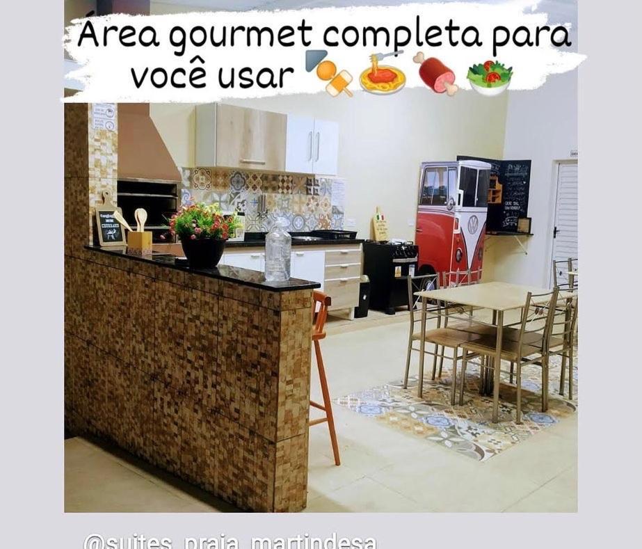 Suites Praia Martin De Sa คารากัวตาตูบา ภายนอก รูปภาพ