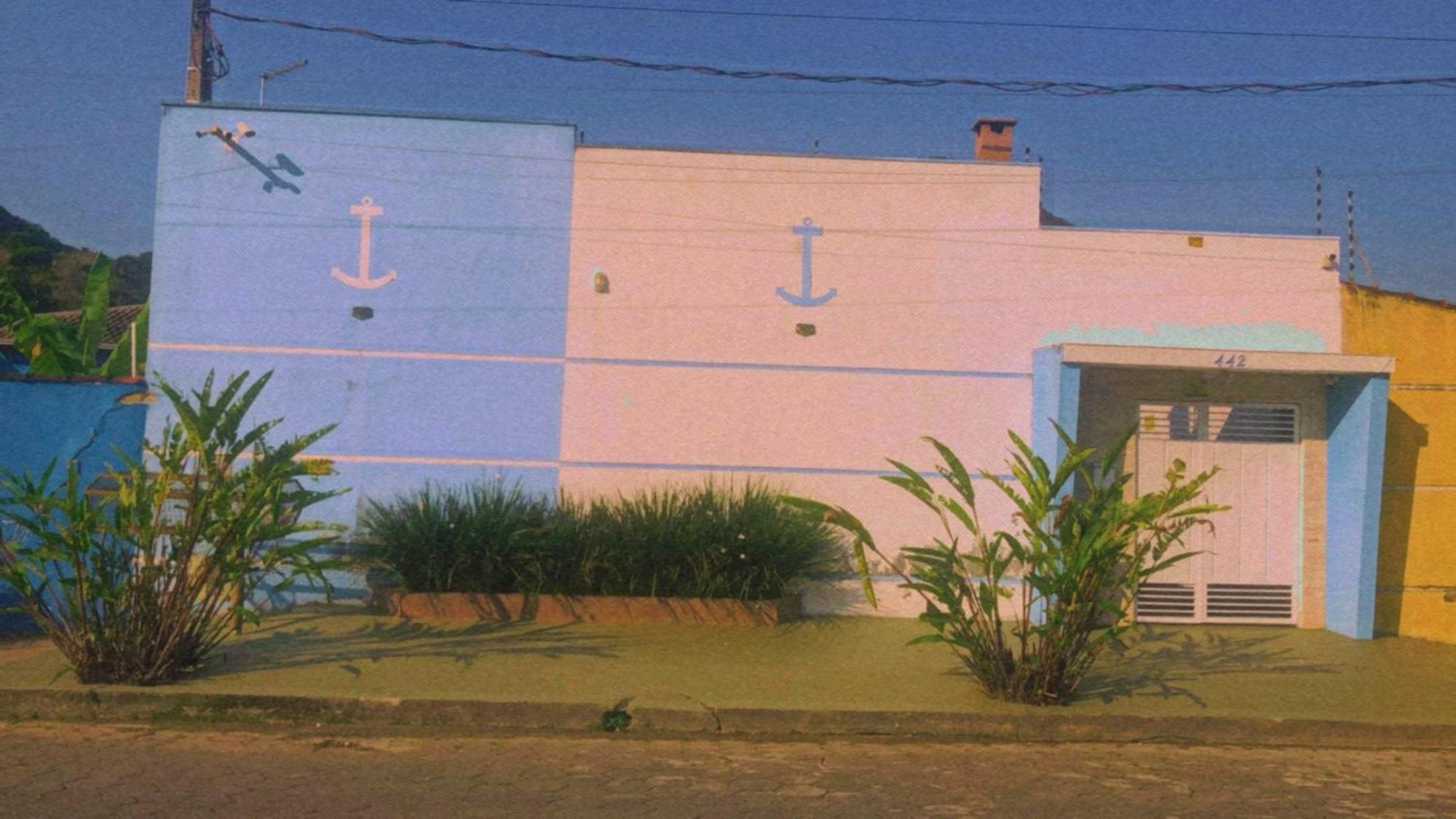 Suites Praia Martin De Sa คารากัวตาตูบา ภายนอก รูปภาพ